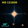 HD 121830