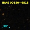 IRAS 00150+6818