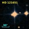 HD 121651