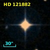 HD 121882