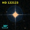 HD 122123
