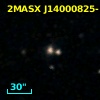 2MASX J14000825-1058266