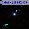 2MASX J13562421-1033582
