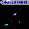 2MASX J13574835-1021031