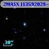 2MASX J13592028-1054311