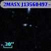 2MASX J13560497-1212248