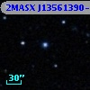 2MASX J13561390-1211578