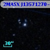 2MASX J13571270-1208158