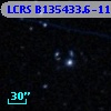 LCRS B135433.6-115324