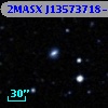 2MASX J13573718-1140131
