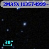 2MASX J13574999-1154281