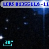LCRS B135511.8-111852