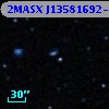 2MASX J13581692-1213045