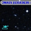 2MASX J13583638-1159385