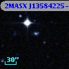 2MASX J13584225-1212495
