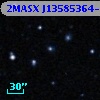 2MASX J13585364-1155444