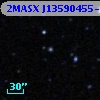2MASX J13590455-1157069