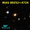 IRAS 00252+4724