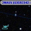 2MASX J13592342-1200053