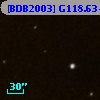 [BDB2003] G118.63+06.17