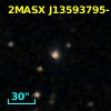 2MASX J13593795-1137151