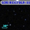 LCRS B135716.9-113850