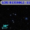LCRS B135806.5-113303