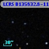 LCRS B135832.8-115203