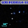 LCRS B135851.4-111831