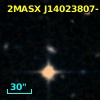 2MASX J14023807-1135507