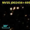 NVSS J002456+695159