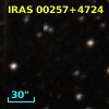 IRAS 00257+4724