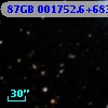 87GB 001752.6+683242