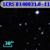LCRS B140031.0-112427