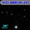 NVSS J000530+692358