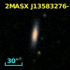 6dFGS gJ135832.8-104650