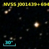 NVSS J001439+694611
