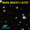 IRAS 00257+4737