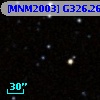 [MNM2003] G326.264+48.995