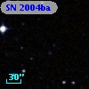 SN 2004ba