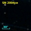 SN 2004ce