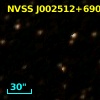 NVSS J002512+690829