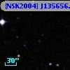 [NSK2004] J135656.58-112541.5