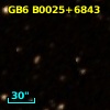 GB6 B0025+6843