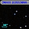 2MASS J13553088-1040252