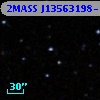 2MASS J13563198-1022018