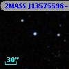 2MASS J13575598-1111015