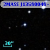 2MASS J13580048-1039553