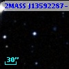 2MASS J13592287-1110524