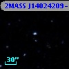2MASS J14024209-1007033